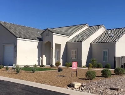 MESQUITE CREEK Official Tribal Website